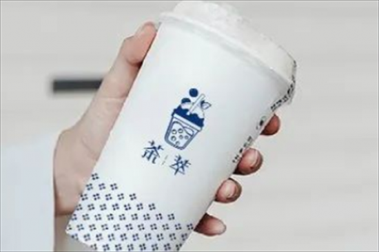 茶萃奶茶加盟