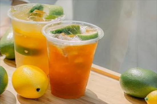 象子奶茶加盟