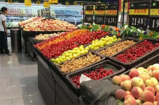 鲜果邦城市水果仓储中心加盟产品图片