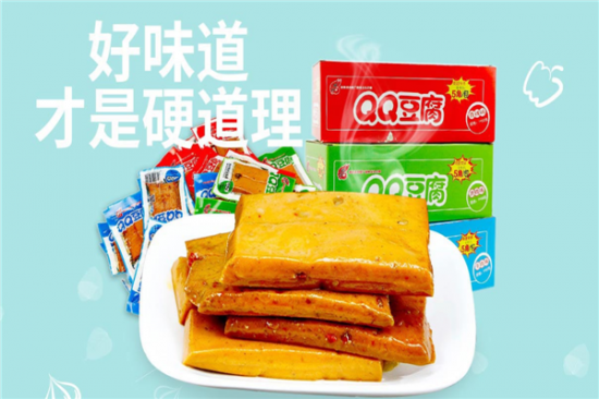 飞旺辣条加盟