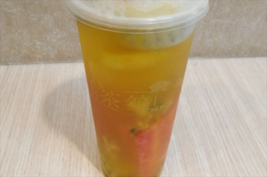 茶笙奶茶加盟