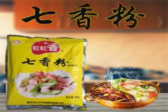 三五味品加盟产品图片