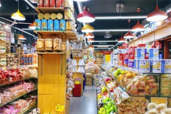 糖潮零食加盟