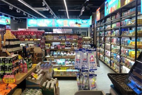 乐加地铁便利店加盟