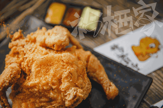 衿栖家国潮炸鸡加盟
