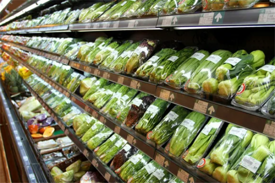 鲜丰净菜加盟产品图片