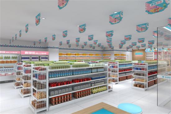 嘉邻佳便利店加盟产品图片