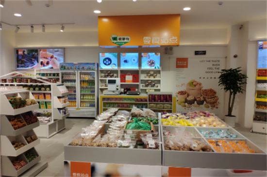 集品铺子加盟