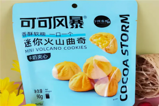 卜珂零点零食加盟