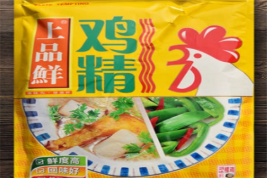 上品鲜调味品加盟