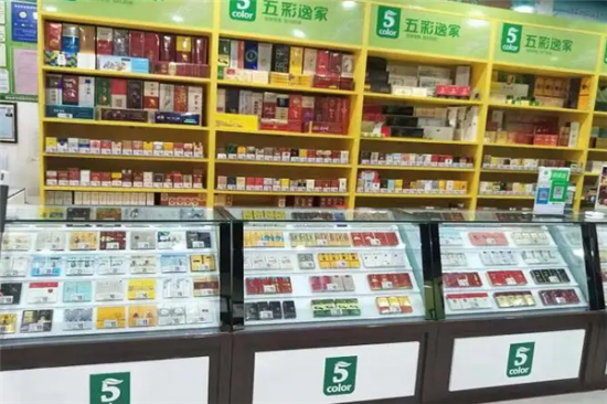 五彩逸家加盟产品图片