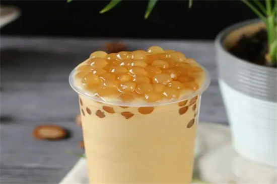 潮霆奶茶店加盟