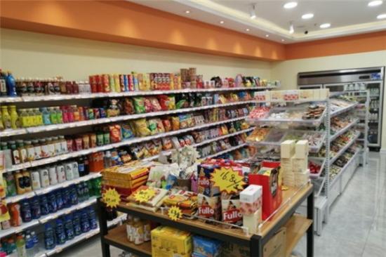 再来半斤零食加盟