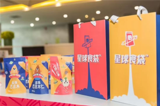 西塔星球零食加盟