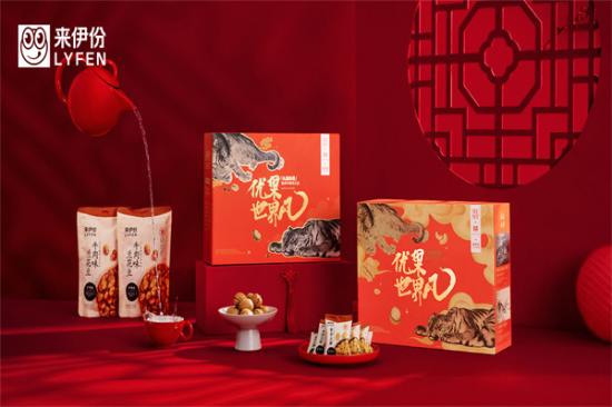 来伊份加盟