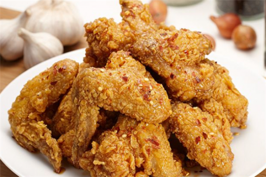 麦乐好炸鸡加盟
