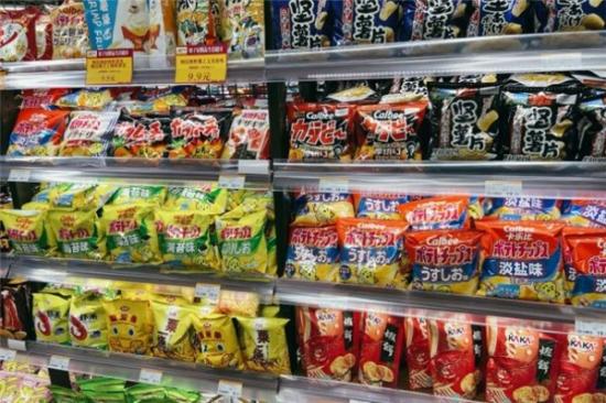 怀旧岁月零食店加盟