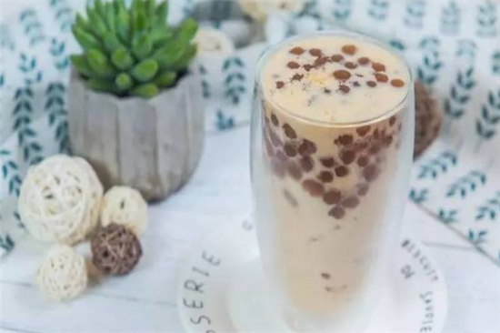 茶缘珍珠奶茶加盟
