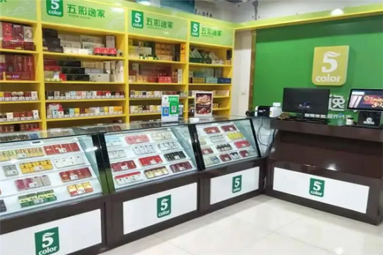 五彩逸家加盟产品图片