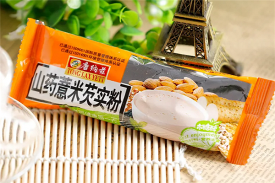 唐纳兹无糖食品加盟产品图片