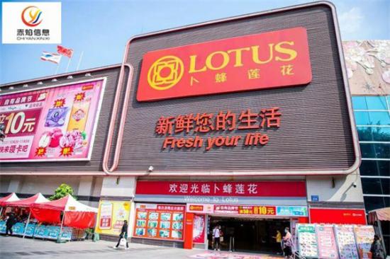 卜蜂莲花超市加盟产品图片