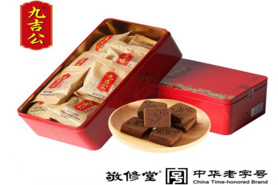 九吉公老红糖加盟