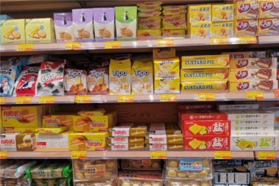 来一份零食加盟