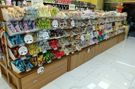 一品一味零食店加盟