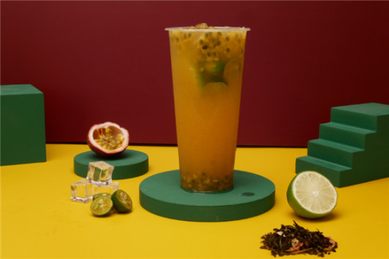 茶思语奶茶加盟