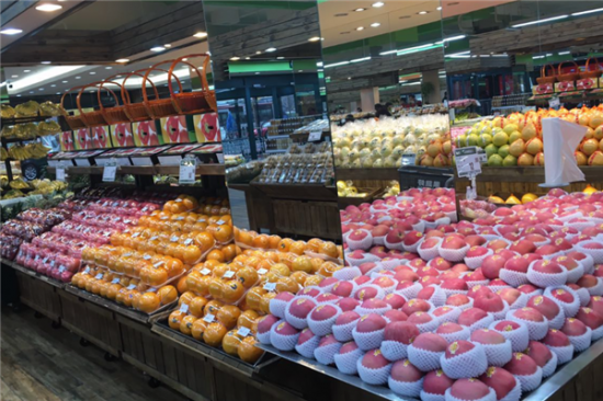 果乐空间水果店加盟