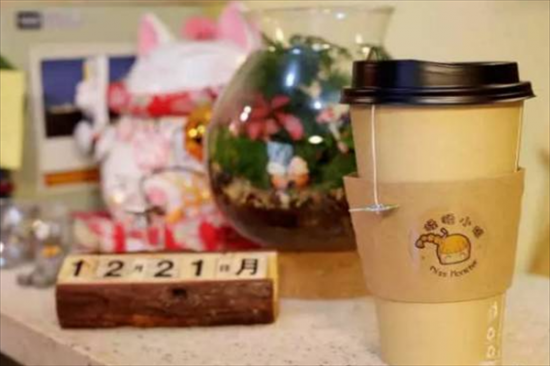 怪怪小姐奶茶加盟
