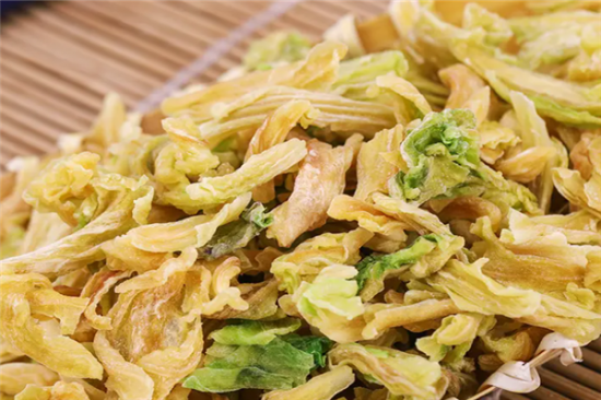 绿而康脱水蔬菜食品加盟
