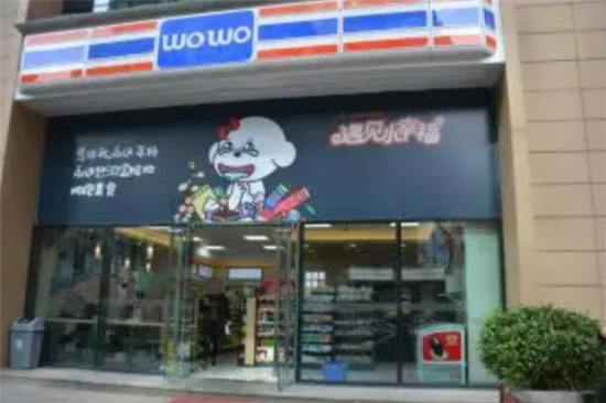 喔喔超市加盟产品图片