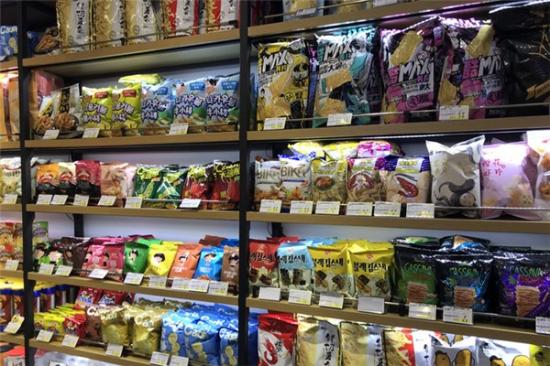 乐加地铁便利店加盟