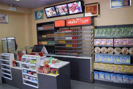 百世店加便利店加盟