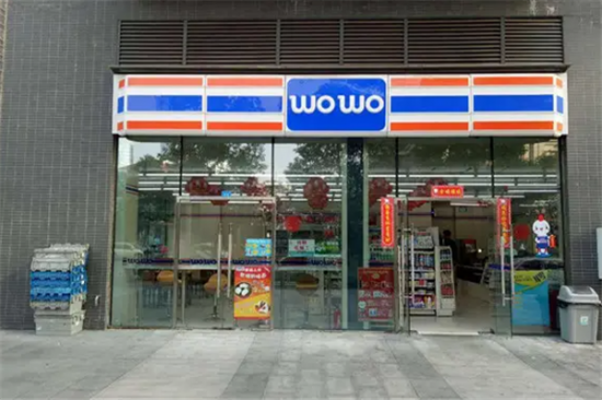 喔喔超市加盟产品图片