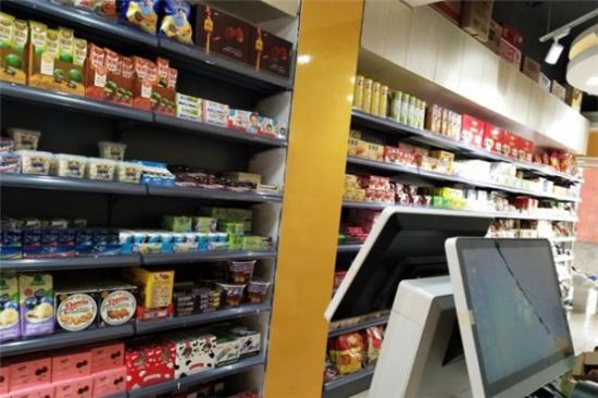 聚惠零食加盟产品图片