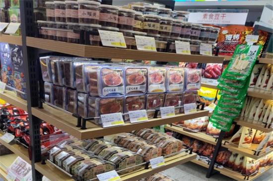 121便利店加盟产品图片