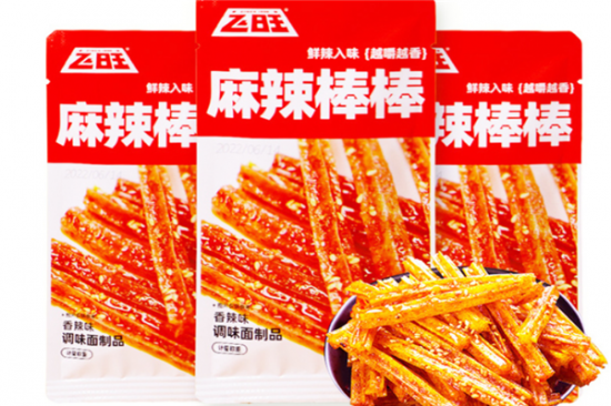 飞旺辣条加盟