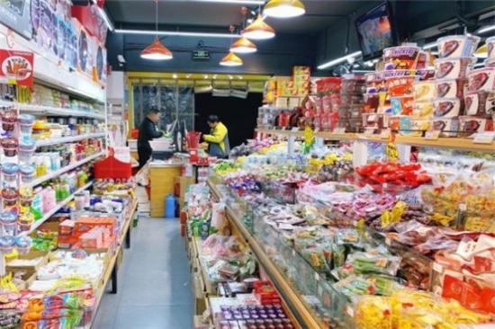 糖潮零食加盟