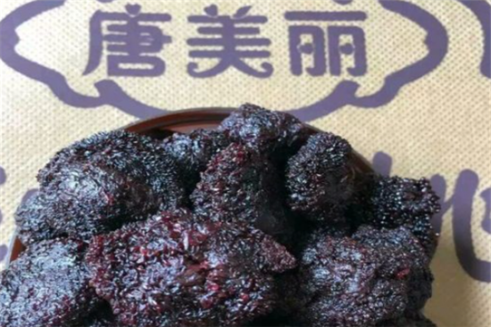 唐美丽零食加盟产品图片