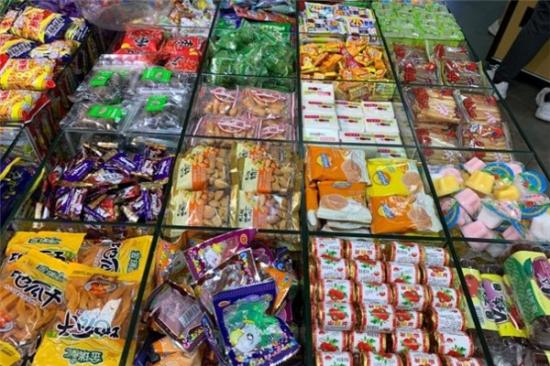 糖潮零食加盟