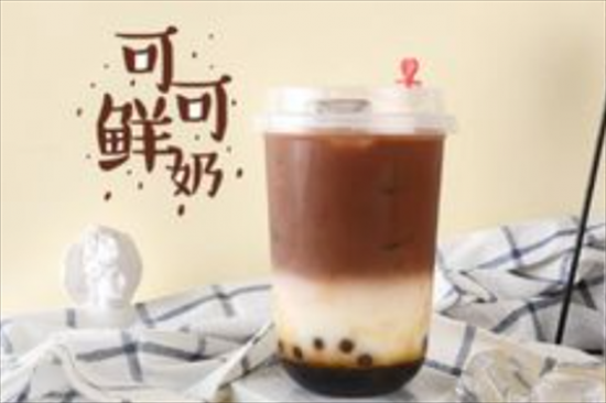 嘟可可奶茶加盟