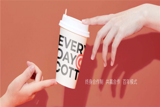 库迪咖啡加盟