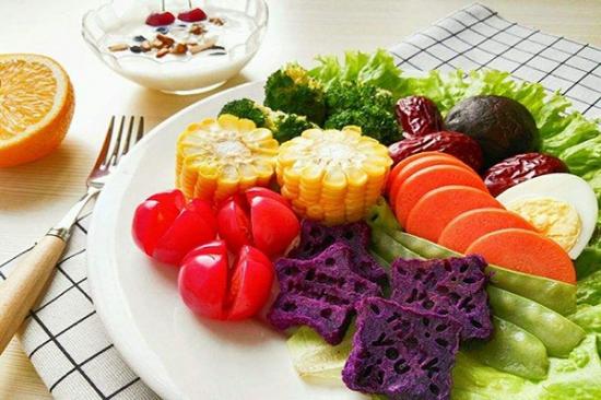 轻食派加盟产品图片