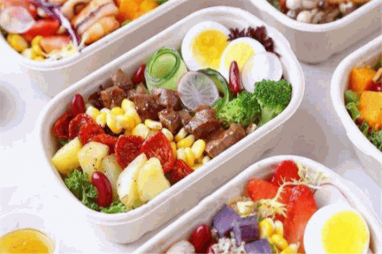 她语轻食加盟