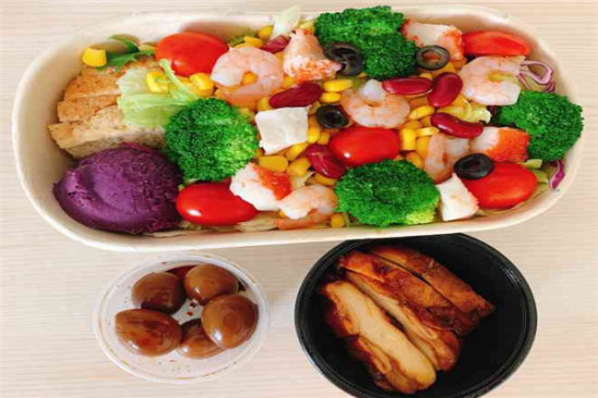 九木轻食加盟