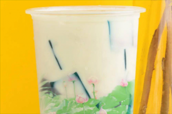 周同学奶茶店加盟