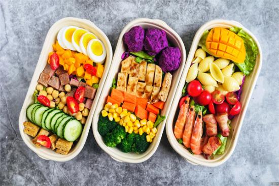 零度低卡轻食加盟