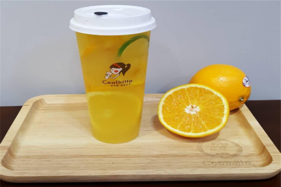 凉先绅奶茶加盟